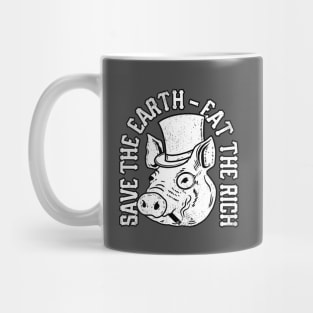 Eat The Rich Mug